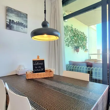 Lux & Relax Terraza Chill Out- Torres D' Oboe Apartment Benidorm Exterior photo