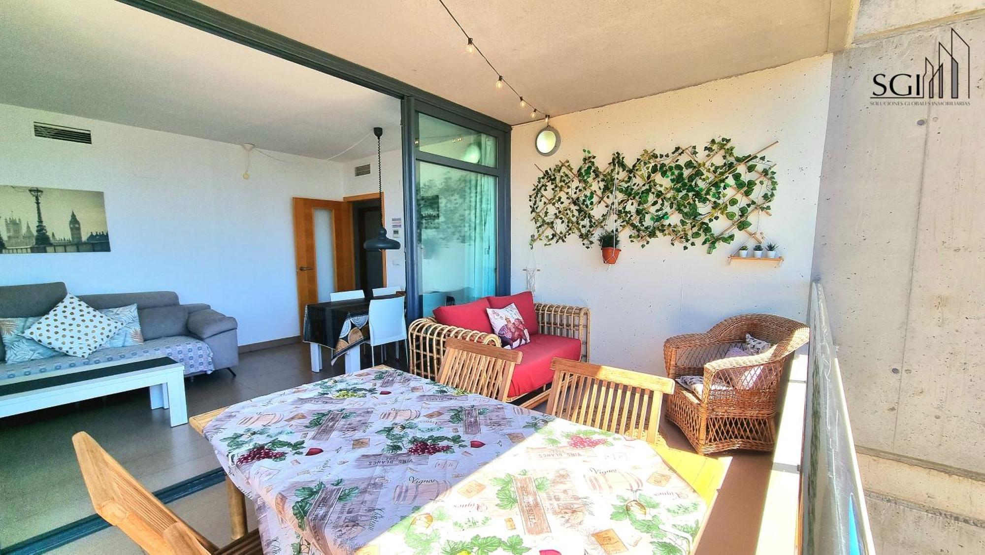 Appartement Lux & Relax Terraza Chill Out- Torres D' Oboe